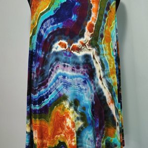 Size 18 Swing Tak, Wild Geode
