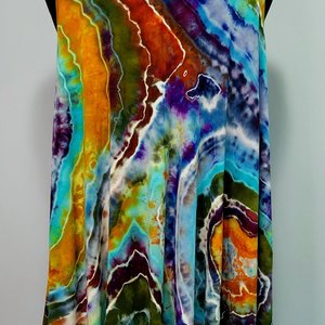 Size 18 Swing Tak, Wild Geode
