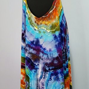 Size 18 Swing Tak, Wild Geode