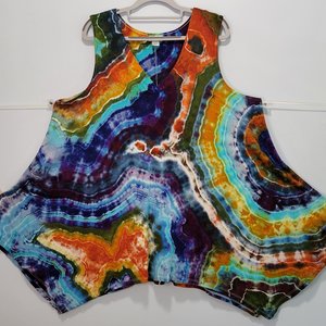 Size 18 Swing Tak, Wild Geode