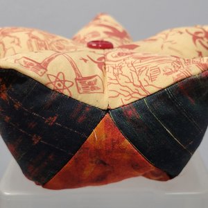 Pin Cushion, Post Apocalyptic Toile