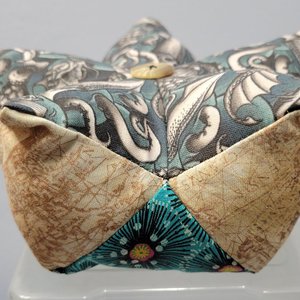 Pin Cushion, Sea Monsters
