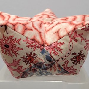Pin Cushion, Brains & Neurons
