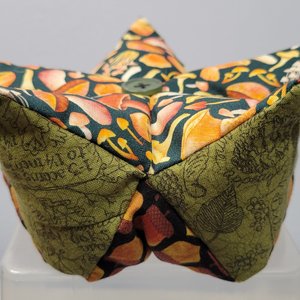 Pin Cushion, Shrooms