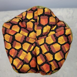 Pin Cushion, Shrooms