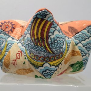 Pin Cushion, Viking Village