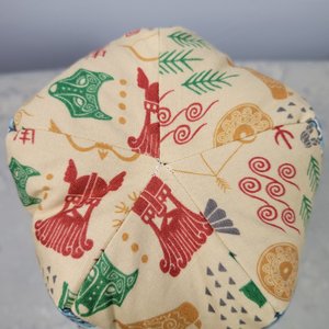 Pin Cushion, Viking Village
