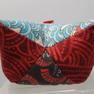 Pin Cushion, F'n Sharks!