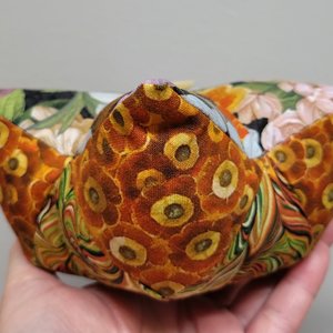 Pin Cushion, Classic Floral