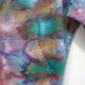 Large Tall Hoodie, Mindbender B