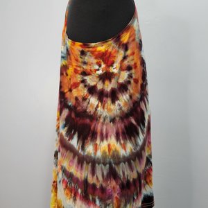 2X Racerback Tank, Petrified Wood