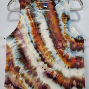 XS/S Petite Tank, Petrified Wood