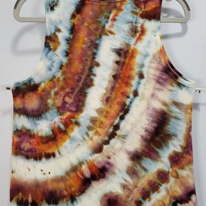 XS/S Petite Tank, Petrified Wood