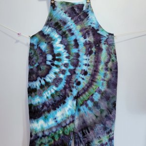 2X Bib Overalls, Cosmic Rays