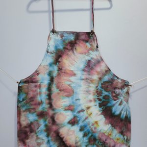 XXL Short Overalls, Stormy Burst