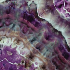 2XL Tall T-Shirt, Plum Geode