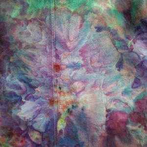 XXL Sleeveless Palazzo Jumper, Night Garden