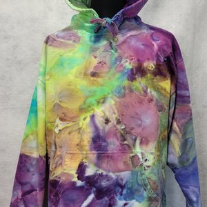 3XL Hoodie, Petri Dish