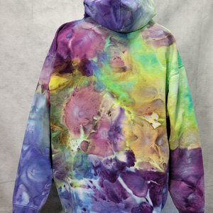 3XL Hoodie, Petri Dish