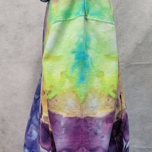 3XL Hoodie, Petri Dish