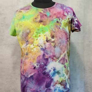XL Ladies T-Shirt, Petri Dish