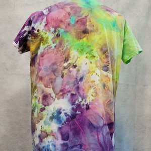 XL Ladies T-Shirt, Petri Dish