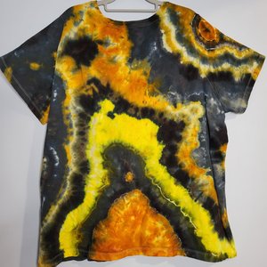 2X 26/28 V-neck T-shirt, Bumblebee Jasper