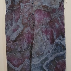 XL Tall Jumper, Blue Geode