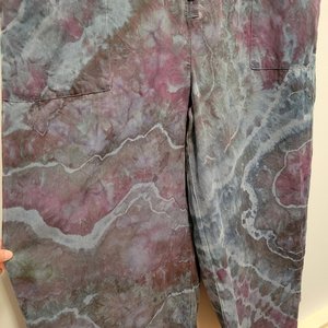 XL Tall Jumper, Blue Geode