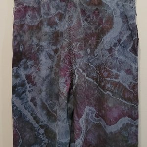 XL Tall Jumper, Blue Geode