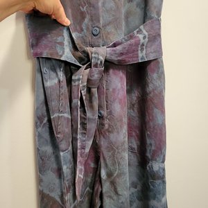 XL Tall Jumper, Blue Geode