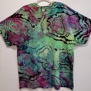2XL T-shirt, Abalone