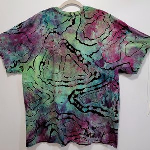 2XL T-shirt, Abalone