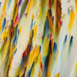 L Racerback Rayon Tank, Sprinkles 
