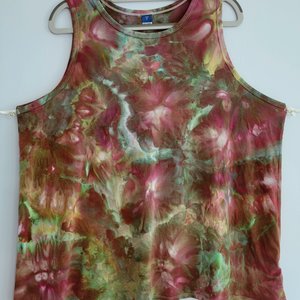 3XL Luxe Tank, Alien Invasion