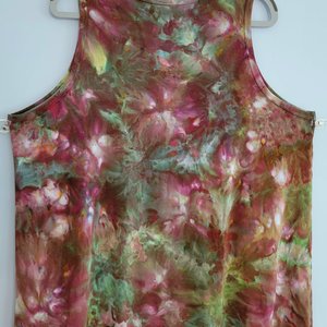 3XL Luxe Tank, Alien Invasion