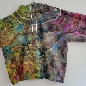 3XL Hoodie, Abalone (the original!)