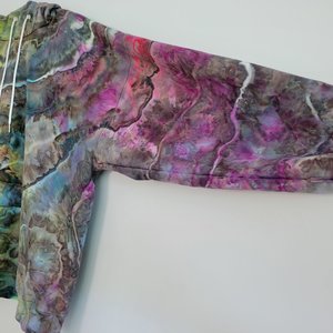 3XL Hoodie, Abalone (the original!)