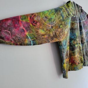 3XL Hoodie, Abalone (the original!)