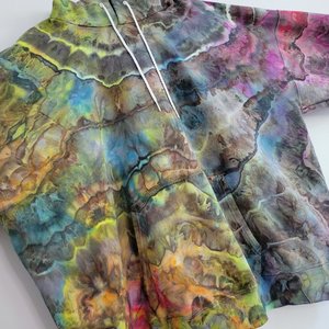 3XL Hoodie, Abalone (the original!)