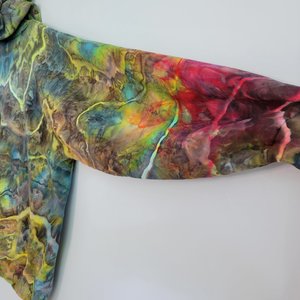 3XL Hoodie, Abalone (the original!)