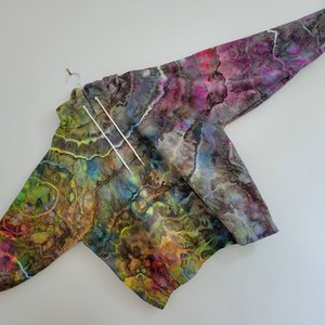 3XL Hoodie, Abalone (the original!)