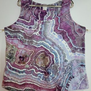 3XL Tank, Electric Storm Geode 