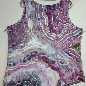 3XL Tank, Electric Storm Geode 