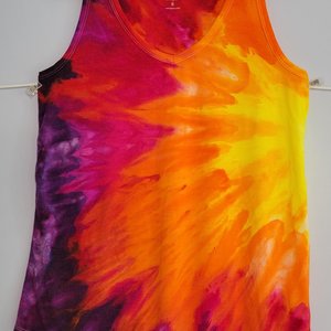 M Tank, Sunburst