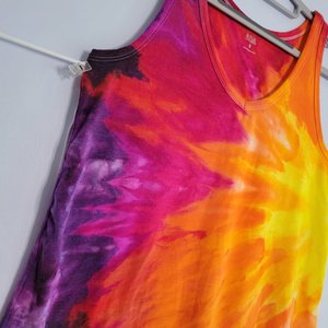 M Tank, Sunburst