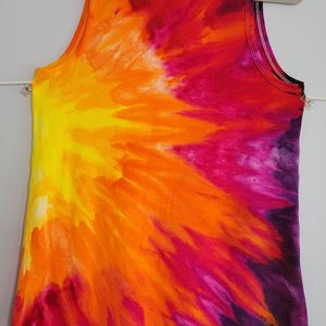 M Tank, Sunburst
