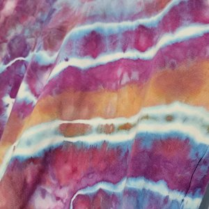 XL Rayon Tank, Raku Geode