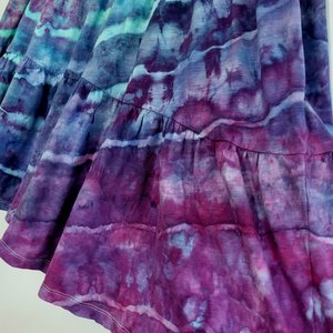 2X Swing Dress, Abalone