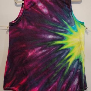XL Tank, Lime Explosion